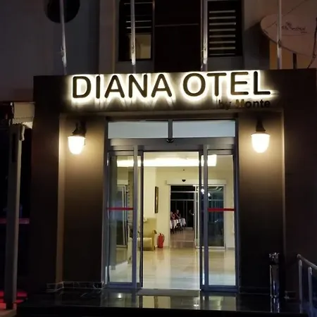 酒店 Diana 马尔马里斯