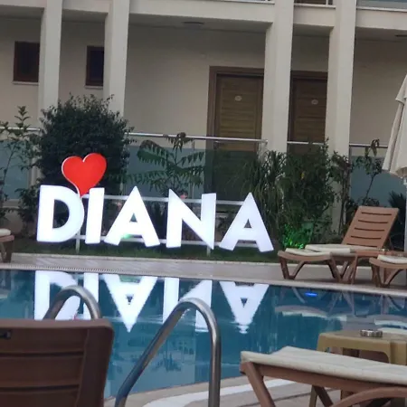 酒店 Diana *