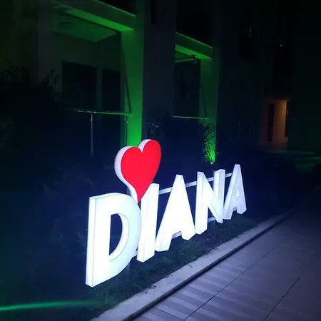 Diana فندق *