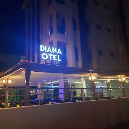 Diana * مرمريس